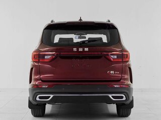 2024 SWM G05 Pro, красный, 1845000 рублей, вид 5
