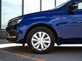 2026 Lada (ВАЗ) Vesta I Рестайлинг (NG), синий, 1601000 рублей - вид 10