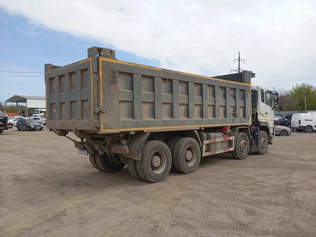 2023 Dongfeng KC, белый, 2540000 рублей, вид 3