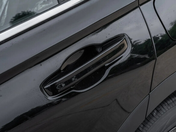 2026 Honda CR-V VI, чёрный - вид 16