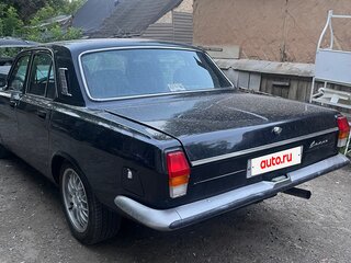 1985 ГАЗ 24 «Волга» 2401 I (24), чёрный, 600000 рублей, вид 2
