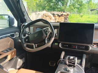 2023 Jetour Traveller, серый, 2980000 рублей, вид 5