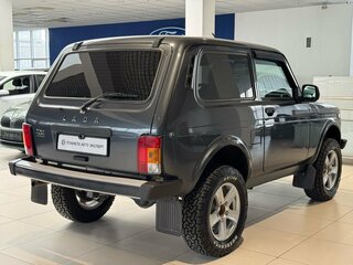 2025 Lada (ВАЗ) Niva Legend I, серый, 920000 рублей, вид 4