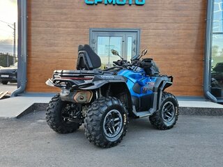 2025 CFMoto CFORCE 1000 EPS LTD, синий, 1560000 рублей, вид 5