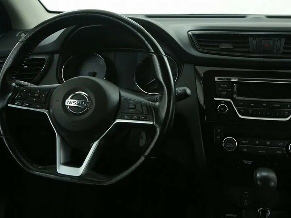 2022 Nissan Qashqai II Рестайлинг, белый, 1745000 рублей - вид 5