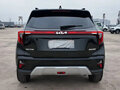 2023 Kia Seltos I Рестайлинг, чёрный, 1950000 рублей - вид 4