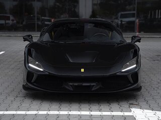 2021 Ferrari F8 Tributo, чёрный, 21000000 рублей, вид 3