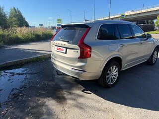2015 Volvo XC90 II, серый, 2980000 рублей, вид 5