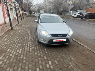 2010 Ford Mondeo IV Рестайлинг, серый, 450000 рублей, вид 3