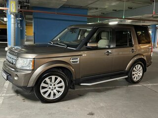 2012 Land Rover Discovery IV, золотистый, 1750000 рублей, вид 3