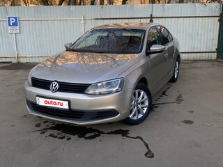 2012 Volkswagen Jetta VI, серый, 950000 рублей, вид 5