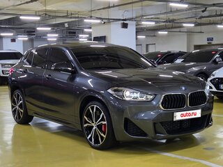 2023 BMW X2 xDrive18d I (F39), серый, 2720777 рублей, вид 1
