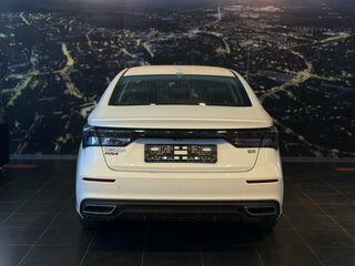 2024 Omoda S5, белый, 1350000 рублей, вид 5