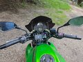 2008 Kawasaki ER-6N, зелёный, 400000 рублей - вид 5
