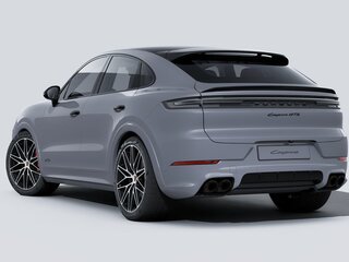2026 Porsche Cayenne GTS Coupé III Рестайлинг, серый, 29900000 рублей, вид 2