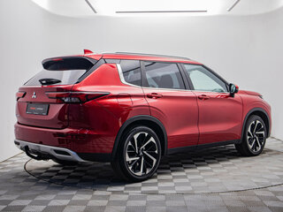 2022 Mitsubishi Outlander IV, красный, 3175000 рублей, вид 5