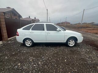 2011 Lada (ВАЗ) Priora I, белый, 265000 рублей, вид 4