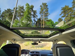 2020 Volkswagen Tiguan II, серый, 3650000 рублей, вид 2