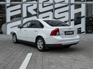 2008 Volvo S40 II Рестайлинг, белый, 530000 рублей, вид 2
