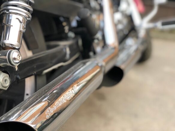 2005 Harley-Davidson Sportster 1200, красный, 620000 рублей - вид 5