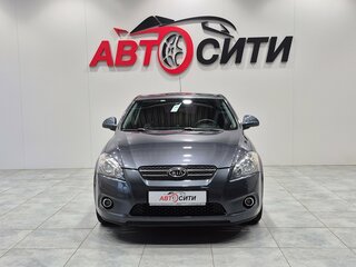 2009 Kia Ceed I, серый, 889000 рублей, вид 2