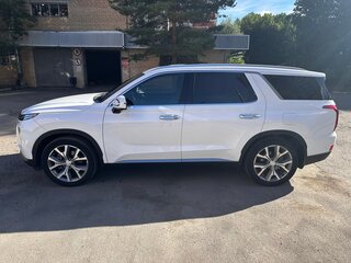 2021 Hyundai Palisade I, белый, 4450000 рублей, вид 5