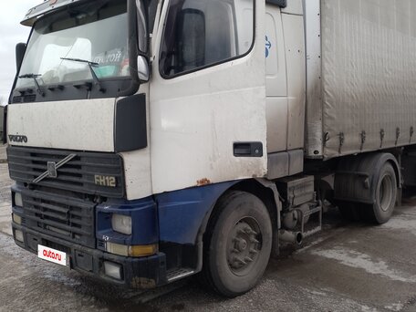 1997 Volvo FH, белый, 2000000 рублей, вид 1