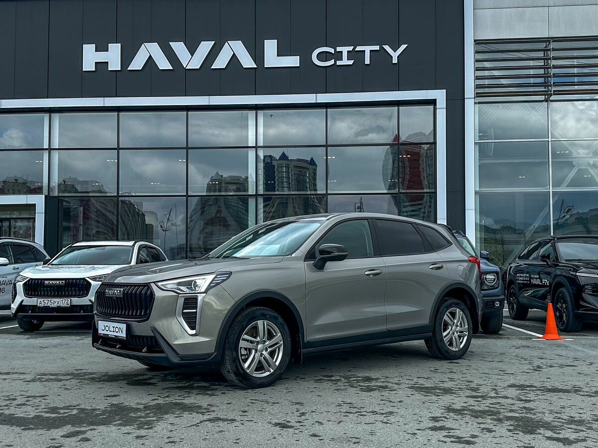 Открыть фотографии: Haval Jolion I Рестайлинг 2