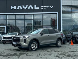 2026 Haval Jolion I Рестайлинг 2, серый, 2049000 рублей, вид 1