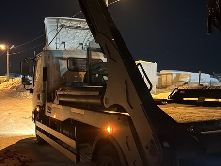 2024 Foton S85, белый, 3994000 рублей, вид 4