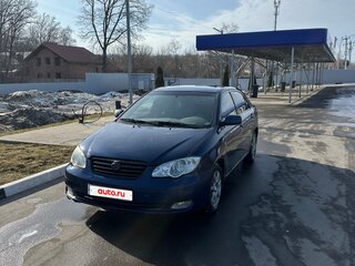 2008 BYD F3 I, синий, 260000 рублей, вид 1