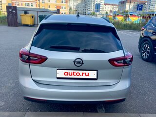 2020 Opel Insignia II, серебристый, 1750000 рублей, вид 4