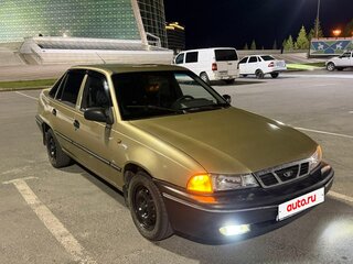 2006 Daewoo Nexia I, бежевый, 150000 рублей, вид 2