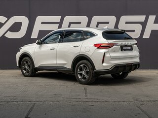2022 Haval F7 I Рестайлинг, белый, 1779000 рублей, вид 2