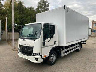 2025 КамАЗ 43089 Компас-9, белый, 4852000 рублей, вид 1