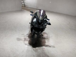 2008 Kawasaki ZZR 1400, чёрный, 560000 рублей, вид 3
