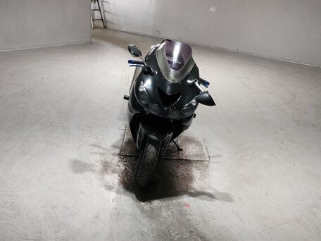 2008 Kawasaki ZZR 1400, чёрный, 560000 рублей, вид 3
