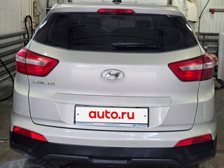 2020 Hyundai Creta I, серый, 1753000 рублей, вид 3