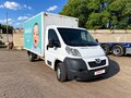 2012 Peugeot Boxer, белый, 1150000 рублей - вид 1