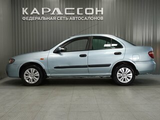 2005 Nissan Almera II (N16) Рестайлинг, голубой, 360000 рублей, вид 5