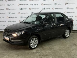 2026 Lada (ВАЗ) Granta I Рестайлинг, чёрный, 1188000 рублей, вид 1