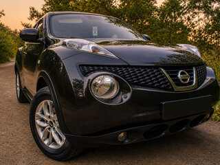 2012 Nissan Juke I, коричневый, 690000 рублей, вид 3