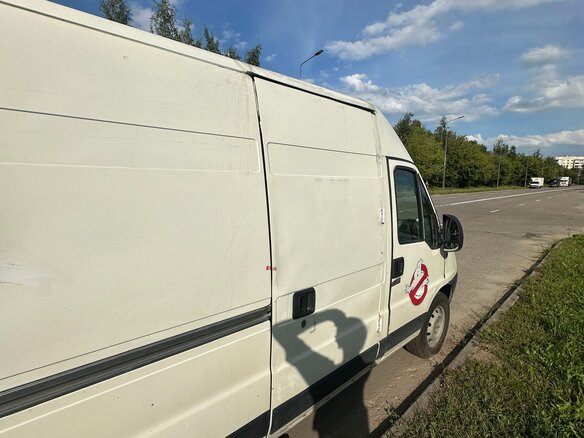 2010 Fiat Professional Ducato, белый, 800000 рублей - вид 21