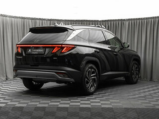 2025 Hyundai Tucson IV Рестайлинг, чёрный, 4090000 рублей, вид 5