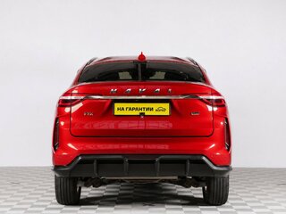 2022 Haval F7x I Рестайлинг, красный, 2439000 рублей, вид 5