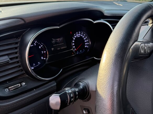 2011 Kia Optima III, голубой, 1200000 рублей - вид 13