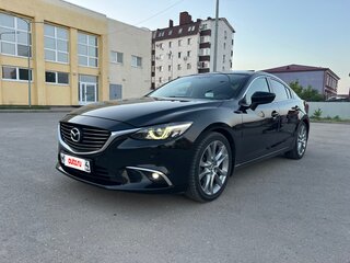 2015 Mazda 6 III (GJ) Рестайлинг, серебристый, 1690000 рублей, вид 1
