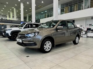 2026 Lada (ВАЗ) Granta I Рестайлинг, коричневый, 1195920 рублей, вид 1