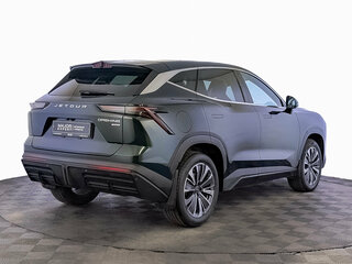 2024 Jetour Dashing I Рестайлинг, зелёный, 2420000 рублей, вид 5