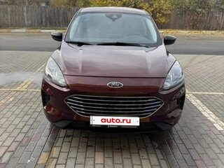 2021 Ford Escape IV, красный, 2050000 рублей, вид 3